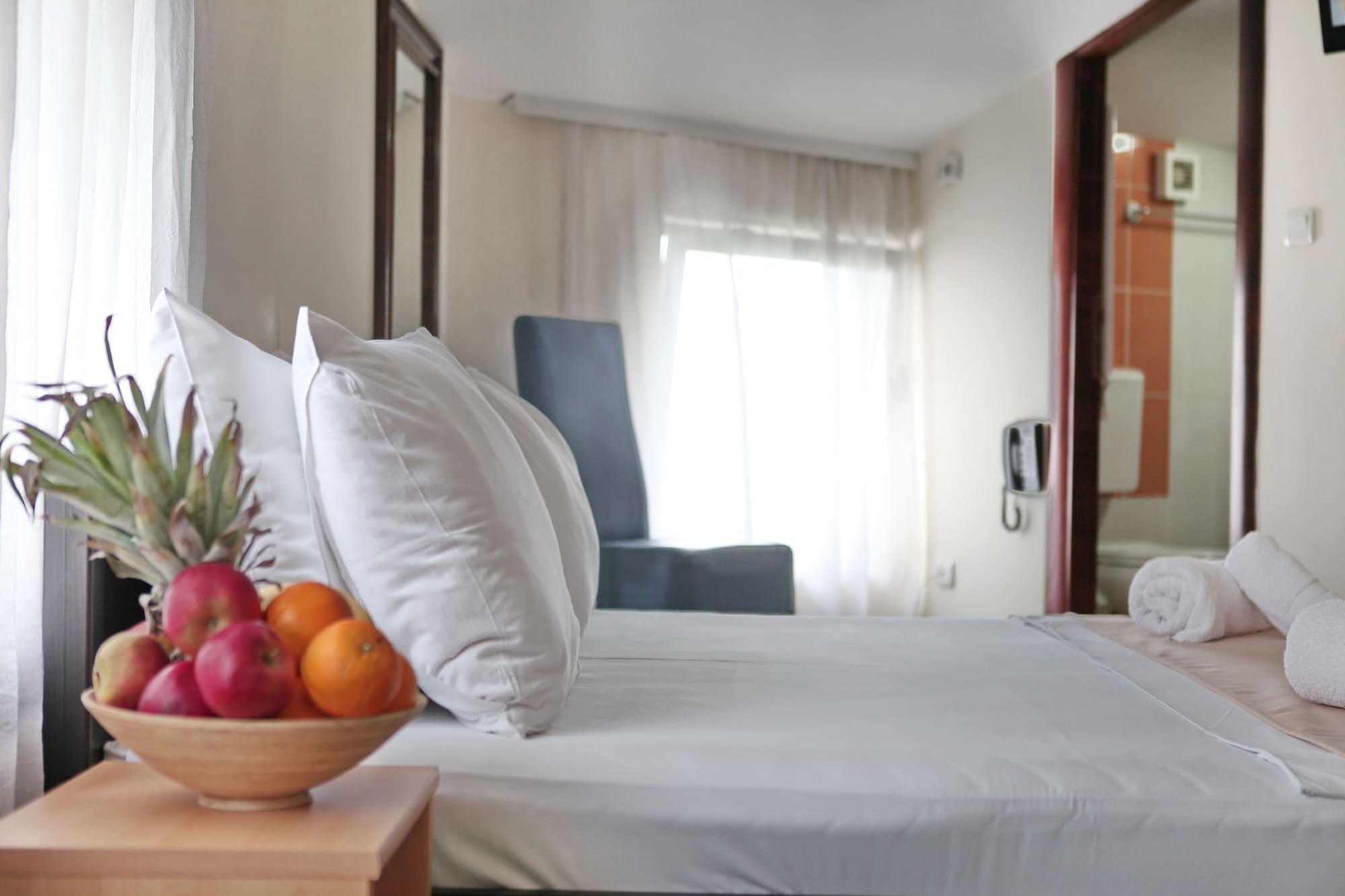Happy Star Club Hotell Beograd Eksteriør bilde