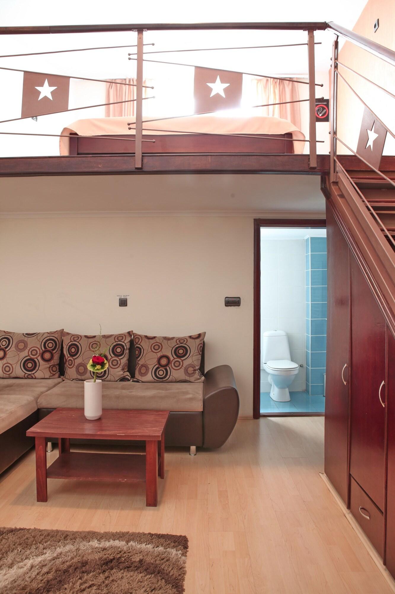 Happy Star Club Hotell Beograd Eksteriør bilde