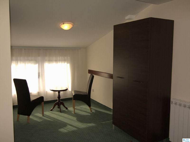 Happy Star Club Hotell Beograd Rom bilde